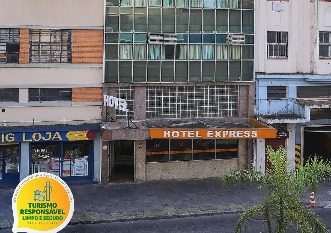 Hotel Express Maua Porto Alegre Exteriér fotografie