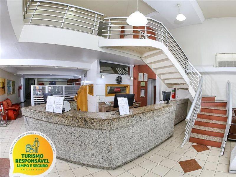 Hotel Express Maua Porto Alegre Exteriér fotografie
