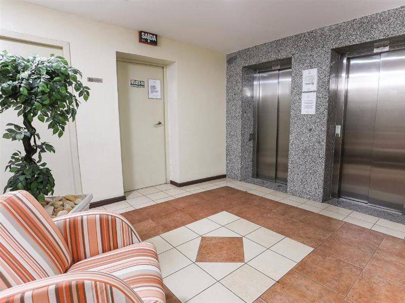 Hotel Express Maua Porto Alegre Exteriér fotografie