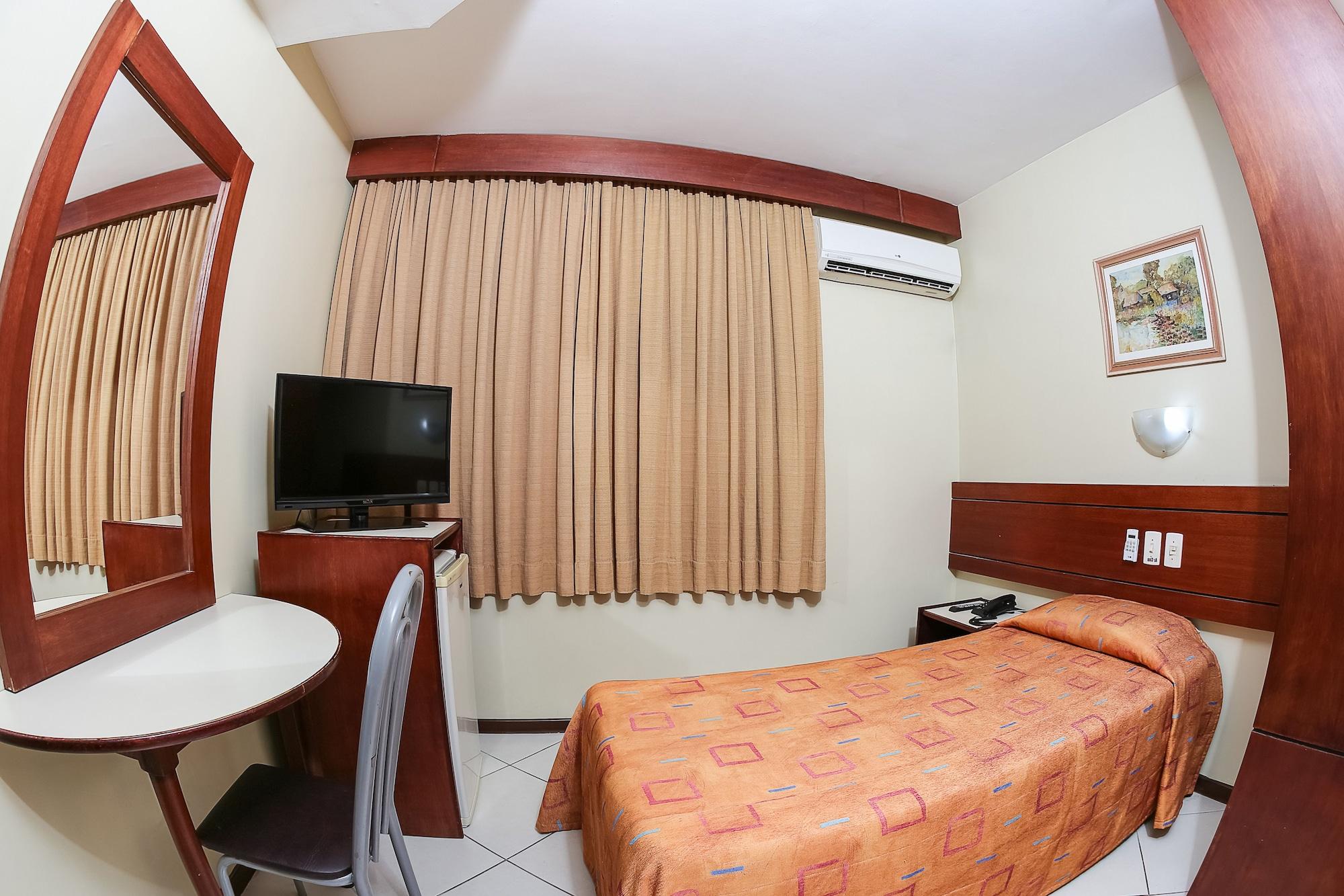Hotel Express Maua Porto Alegre Exteriér fotografie