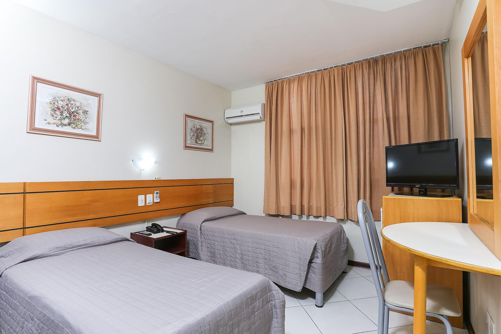 Hotel Express Maua Porto Alegre Exteriér fotografie