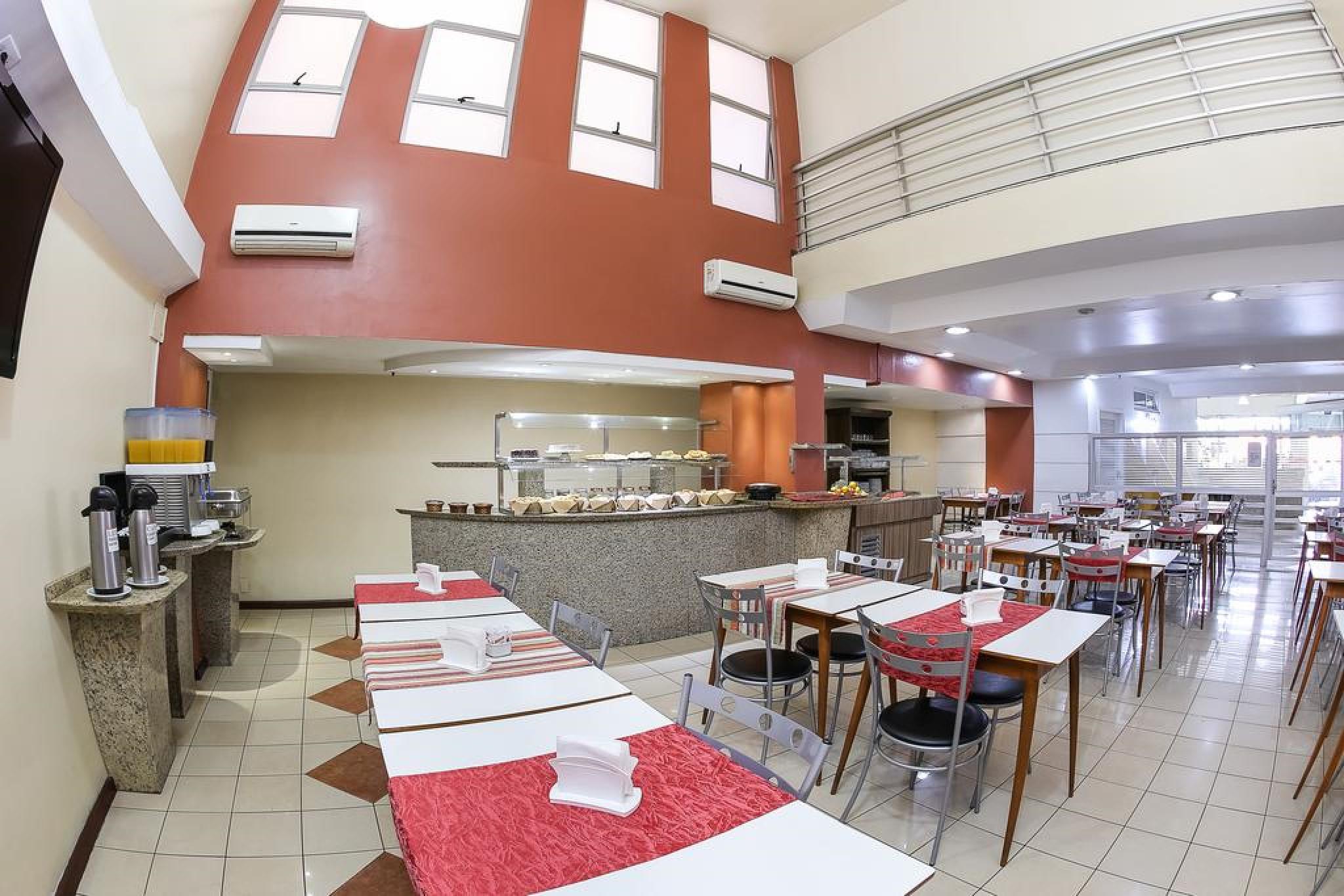 Hotel Express Maua Porto Alegre Exteriér fotografie