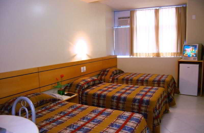 Hotel Express Maua Porto Alegre Exteriér fotografie