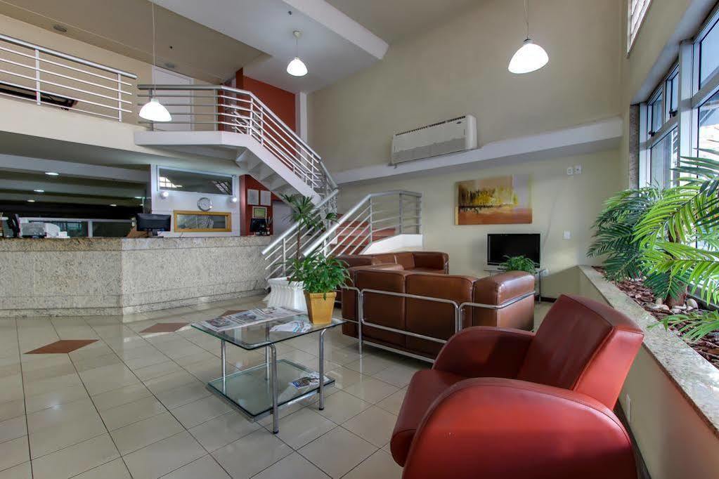 Hotel Express Maua Porto Alegre Exteriér fotografie