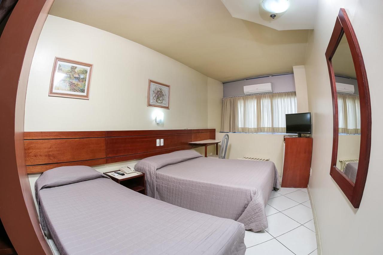 Hotel Express Maua Porto Alegre Exteriér fotografie